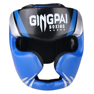 <span class=keywords><strong>Casco</strong></span> <span class=keywords><strong>de</strong></span> Entrenamiento <span class=keywords><strong>de</strong></span> MMA, Taekwondo y <span class=keywords><strong>Boxeo</strong></span>, Venta Directa <span class=keywords><strong>de</strong></span> Fábrica GINGPAI - Product Image 4