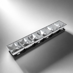 OSYS-Optics - Foco Lineal LED <span class=keywords><strong>Comercial</strong></span> con Óptica Patentada, Alta Luminosidad, Miniaturizado, Antideslumbrante, para Techo de Hotel - Product Image 2