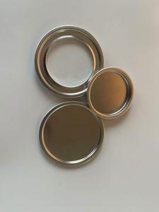 แผ่นเคลือบดีบุก99มม. ฝาปิดขวดสำหรับแม่และเด็ก - Product Image 4