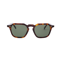 Lunettes de Soleil de Luxe en Acétate de Créateur Mazzucchelli Mode Polarisées UV400