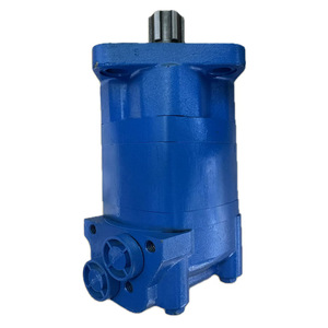 Motor Hidráulico Bm5 315 Tipo Cuchilla, Cilindro de Giro de Alta Presión y Alto Torque - Product Image 1