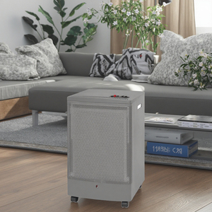 Kingfer 3.8kW Radiateur Catalytique Infrarouge CE RoHS Approuvé Salon Chambre à coucher Chambre d'Hiver Réchauffement Éclairage Naturel Debout Libre - Product Image 4