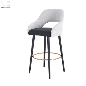 Tabourets <span class=keywords><strong>de</strong></span> <span class=keywords><strong>bar</strong></span> scandinaves classiques français confortables <span class=keywords><strong>de</strong></span> style nordique pour îlot <span class=keywords><strong>de</strong></span> cuisine – Vente en gros - Product Image 1
