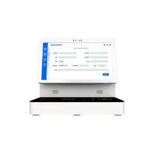 Интеллектуальная рабочая станция UHF RFID с сенсорным экраном и встроенным считывателем-записывателем для управления активами и отслеживания запасов - Product Image 5