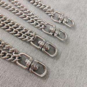 Manufacturer Stainless Steel <strong>Prong</strong> <strong>Dog</strong> <strong>Training</strong> <strong>Collar</strong> 2.5-4.0 Ultra-Plus Steel Pet Pinch Anti Pull <strong>Collar</strong> for <strong>Dogs</strong> Pinch <strong>Collar</strong> - Product Image 4