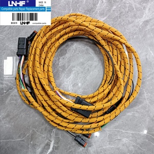 ชุดสายไฟรถขุด LNHF 267-7636 รุ่น 320D 315D 320D 336D 345D 2677636 267-7636 สำหรับรถขุดแคตเตอร์พิลลาร์ - Product Image 1