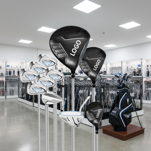 Ensemble de <span class=keywords><strong>golf</strong></span> junior en gros - Kit personnalisé avec logo PGM JRTG016 de <span class=keywords><strong>5</strong></span> à 14 pièces pour les centres de villégiature, les clubs et les distributeurs internationaux - Product Image 1