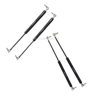 Ensemble de vérins à ressort pneumatique réglables et durables, systèmes de suspension pneumatique pour bus et camions, poteau de support robuste