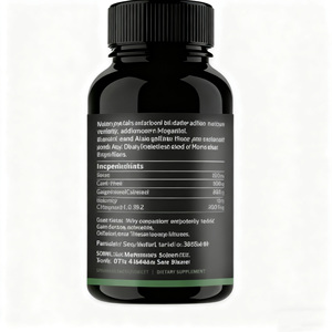 Tabletas Adelgazantes Herbales Naturales Superfood Slim <span class=keywords><strong>Plus</strong></span>, Quemador de Grasa Rápido y Fuerte, Píldoras para Adelgazar, Pérdida de Peso - Product Image 5