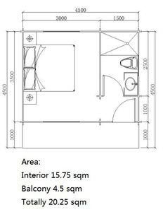 Casa Pequeña de Madera para Vivir, Caseta de Jardín en Venta - Product Image 3