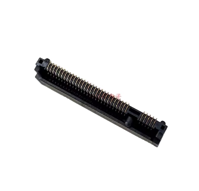 New original SSD slot AS0BC21-S30BB-7H Original NGFF connector M.2 B-KEY High H=3.0