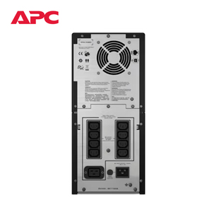 <span class=keywords><strong>APC</strong></span> Schneider SMC3000I-CH <span class=keywords><strong>3000VA</strong></span> trực tuyến <span class=keywords><strong>UPS</strong></span> cung cấp điện 2100W 230V <span class=keywords><strong>APC</strong></span> up thông minh với chống sét pin axit chì - Product Image 3