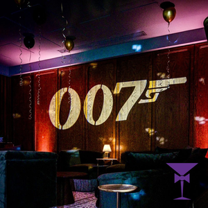 Proyector de Publicidad LED HD de 15w, Proyector de Logotipos para Interiores, Proyector Gobo para Exhibición en Suelos - Product Image 1