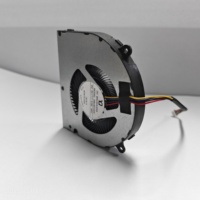 Ventilateur soufflant YiJie DBU80100S 8010 DC 5V 2.5W 80.5x75x9.9mm à roulement à bille 2800 tr/min pour refroidisseur de CPU d'ordinateur portable OEM ODM