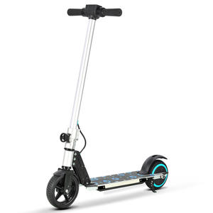 Patinete Eléctrico Juvenil Recargable de Dos Ruedas con Batería de Litio para Niños - Product Image 2