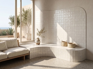 Piastrelle in Ceramica Serie Medici <span class=keywords><strong>Petra</strong></span> 125*125mm per Interni - Product Image 3