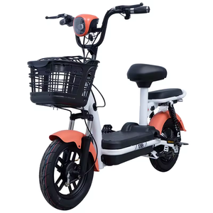 Chine moto électrique puissante à 2 roues vélo électrique de ville pour adultes meilleure vente de vélo électrique scooter vélo électrique familial - Product Image 6