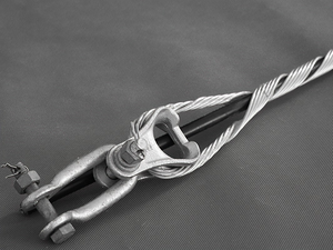 Pegangan pria kawat tetap untai aluminium kawat galvanis - Product Image 4