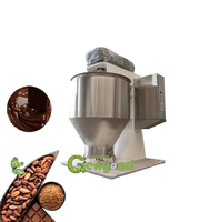 Usine de Shanghai vente chaude machine à broyer le chocolat melanger équipement de moulin à boulets multifonction Offre Spéciale de broyeur à boulets de chocolat