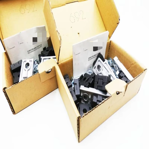 2x 3842525110 CS: BS 2/SE Bağlantı Seti Yeni Orijinal Hazır Stok Endüstriyel Otomasyon PAC Özel PLC Programlama - Product Image 1