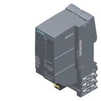 Módulo PLC Siemens S7-1200 Nuevo, 6ES7155-6AR01-0AN0 IM 155-6AR01 DC 24V, Memoria IO Distribuida