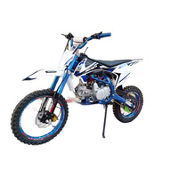 Moto tout-terrain 125CC refroidie par air avec freins à disque hydrauliques, véhicule tout-terrain 4 temps, kart de plage, moto tout-terrain