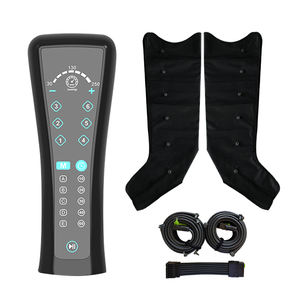 Luftkompressions-Stiefel Elektrische Sport-Regenerationsmassage Luftkompressions-Stiefel Therapie Beinmassagegerät Physiotherapie-Maschine - Product Image 3