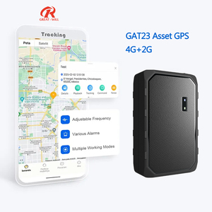 Dispositivo de seguimiento GPS inalámbrico 4G, sistema de alarma de absorción magnética, alquiler, préstamo, logística, vehículo, camión, transporte, dispositivo de seguimiento GPS - Product Image 1
