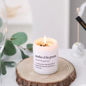 Etiquetas Personalizadas, Distribución de Lujo, el Mejor Regalo para Mujer, Velas Aromáticas de Lavanda con Cera de Soja y Parafina, Set de Regalo para el Día de la Madre - Product Image 5
