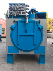 PTTD系列直通式快速干燥机 - Product Image 3