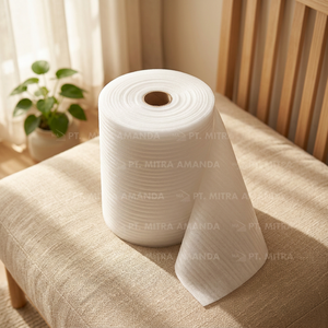 Reliable Expandable PE Foam Net with Shock Absorption for <b>Wine</b> Bottle and Fruit Protection - Product Image 2