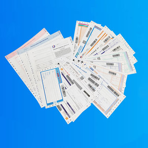 2 <span class=keywords><strong>3</strong></span> 4 5 6 <span class=keywords><strong>ply</strong></span> carbonless <span class=keywords><strong>NCR</strong></span> in invocie hình thức hóa đơn giấy máy tính cho hàng tồn kho kiểm soát sửa chữa cửa hàng Dot ma trận danh sách thứ tự - Product Image 6