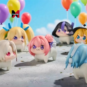 Figura Decorativa de Moda de la Serie Doro, Modelo Dorothy <span class=keywords><strong>Cenicienta</strong></span> GK, Adorno de Escritorio de Anime - Product Image 1