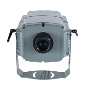 300W 8 degrés, 73 degrés LED Logo Gobo projecteur extérieur RGBW émettant IP65 projecteur rotatif étanche lumières publicitaires - Product Image 6