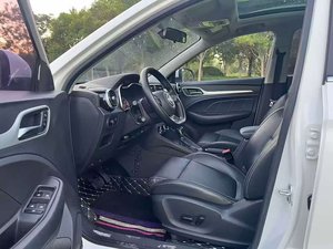 Voitures d'occasion MG ZS SUV LHD Automatique Traction avant 1.5L Faible kilométrage Sans accident Exportation Vente en gros 2017 2018 2019 - Product Image 4
