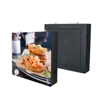 Panel Digital papan reklame modul Led kecerahan tinggi modul layar Led P2.5 P3 P4 P5 P6 Smd luar ruangan