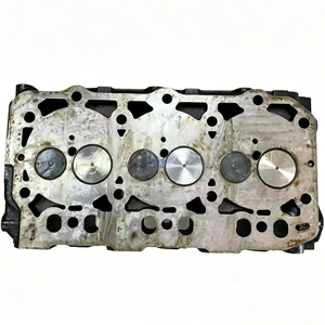 Ensemble complet de culasse LUYUE avec soupapes et ressorts pour moteur Yanmar 3TNV88 3TNV88-B - Product Image 2