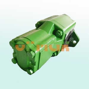 Bomba Hidráulica SJ21033 Compatible con Motor John Deere 4045HP Tractor 6100D 6105D 6105E 6140D 6130D 6130E 6135E - Product Image 2
