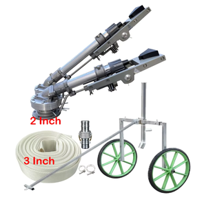Système <span class=keywords><strong>d</strong></span>'irrigation agricole par canon à eau longue portée de 1 hectare de diamètre pour l'élimination industrielle de la poussière - Product Image 2