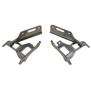 Bisagras de capó de plástico para Honda Fit 60120-TAR-000 60170-TAR-000, soportes de capó de motor para modelos 15-20 - Product Image 2
