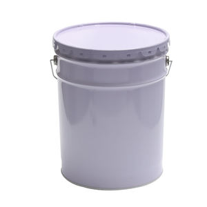 ถังเหล็กเคลือบสารเคมี/น้ำมัน พร้อมฝาปิด ได้รับการรับรองจากสหประชาชาติ / ถังโลหะพร้อมฝาปิดผนึก - Product Image 6