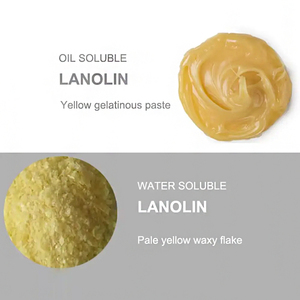 Lanoline en vrac 100% pure naturelle anhydre, prix usine, lanoline de laine pour crème corporelle - Product Image 2