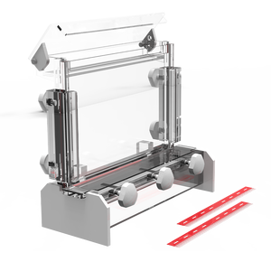 Appareil d'électrophorèse verticale et horizontale pour séquençage, système d'électrophorèse sur gel d'agarose pour laboratoire - Product Image 2