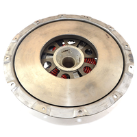 107683-5 Nouveau Kit d'embrayage à disque unique à ressort angulaire de type tiré, estampé, avec bouton super céramique