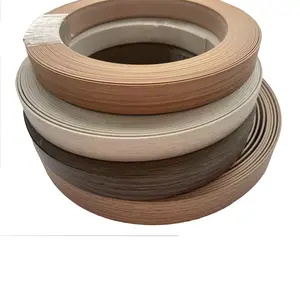 Hot Sell Good Quality For Chipboard 5mm Thick Pvc Edge Banding for furniture fitting