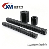 Barres de post-tension PSB500, PSB830, PSB930, PSB1080 pour la construction de ponts et de tunnels – Approvisionnement direct usine