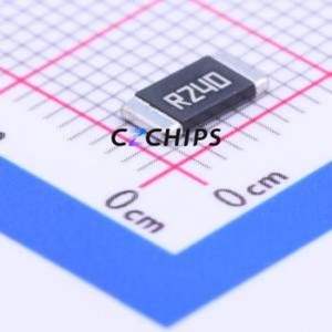 Résistance de détection de courant / Shunt RLP25JEER240 Résistance 2512 ( Résistance : 240 mOhm ) ( Précision : 5 % ) ( Puissance : 2 W ) - Product Image 1