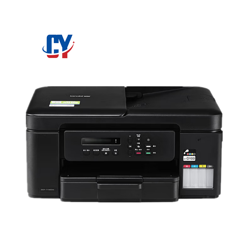 ブラザー DCP-T735DW カラーインクジェット連続インク自動両面A4