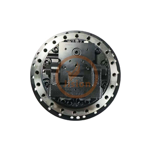 มอเตอร์เดินทาง GM35 Sk200 Sk200-5-7-8 PC200 ชุดเฟืองท้ายสำหรับรถขุด - Product Image 3