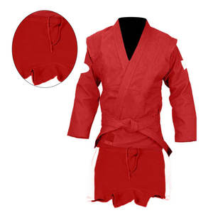 ชุดซัมโบแขนยาวผ้าเนื้อนุ่มพรีเมียม ระบายอากาศได้ดี แห้งเร็ว น้ำหนักเบา สั่งทำพิเศษ พร้อมโลโก้ด้านหน้า ชุดฝึกศิลปะการต่อสู้ - Product Image 5